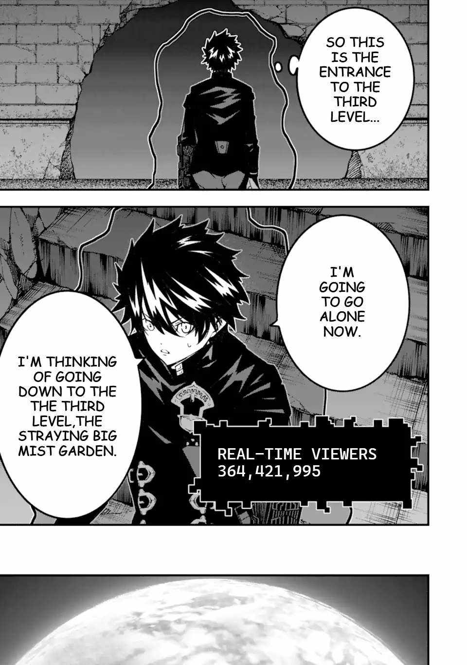 The Darkness Was Comfortable For Me Chapter 17 22